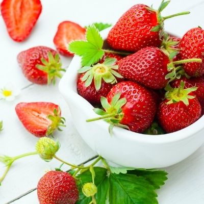 How To Grow Strawberries From Seed or Crowns