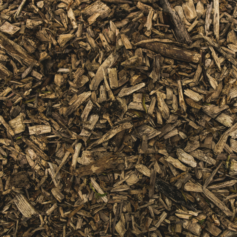 Types of Mulch Explained