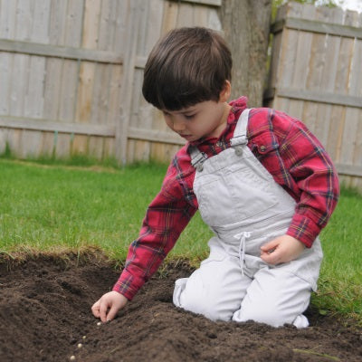 Gardening With Kids