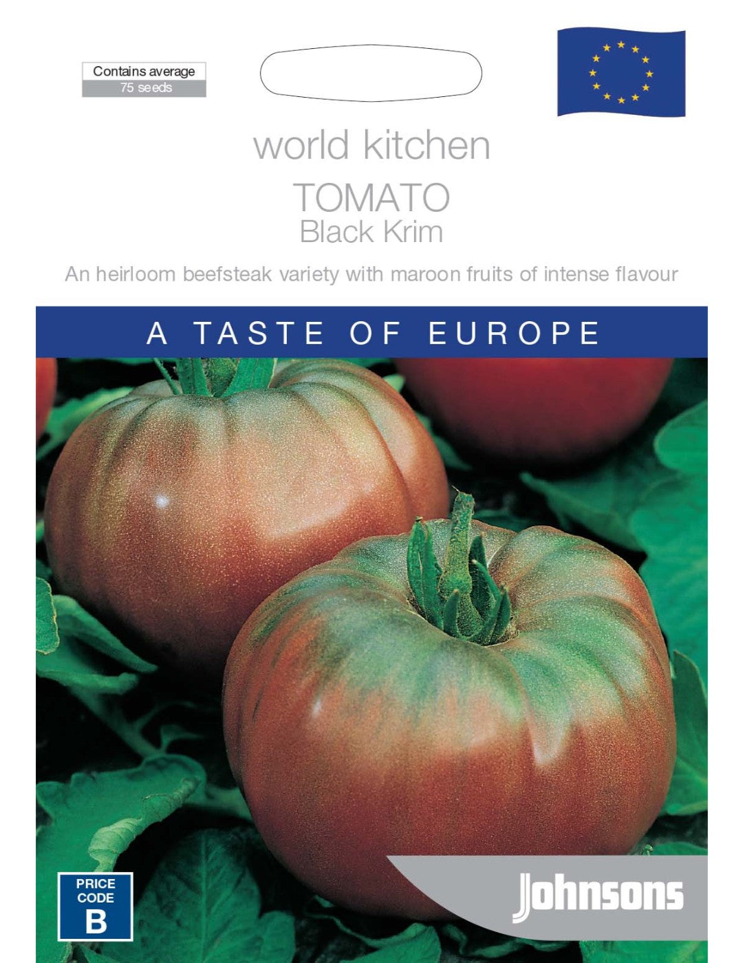 Tomato Black Krim