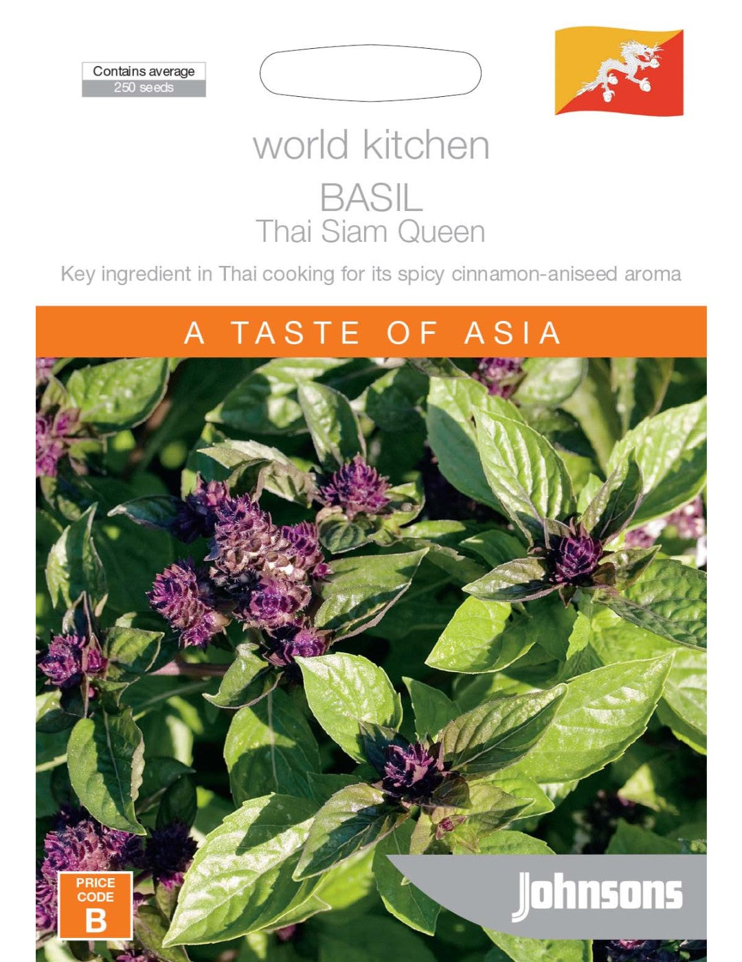 Basil Thai Siam Queen