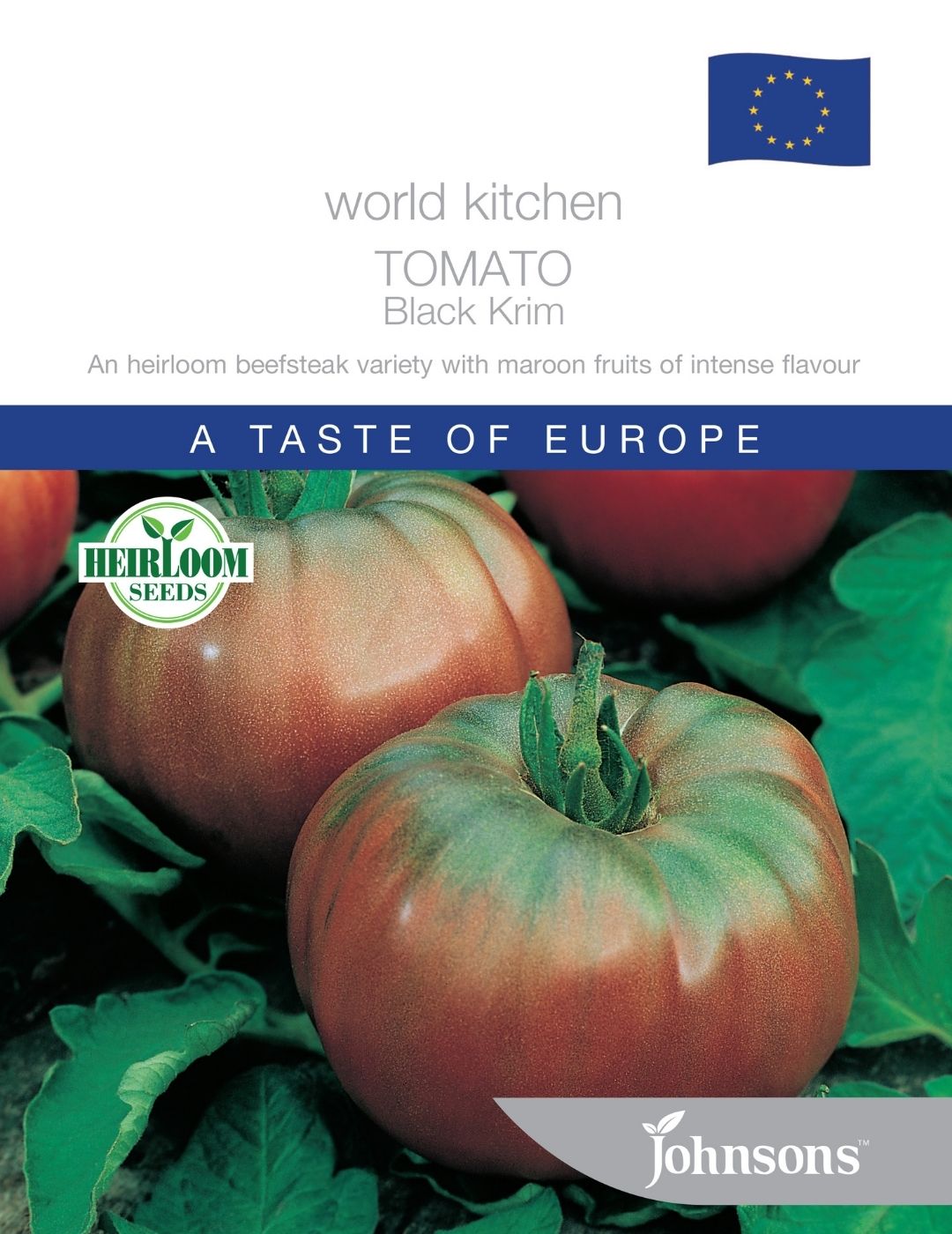 Tomato Black Krim