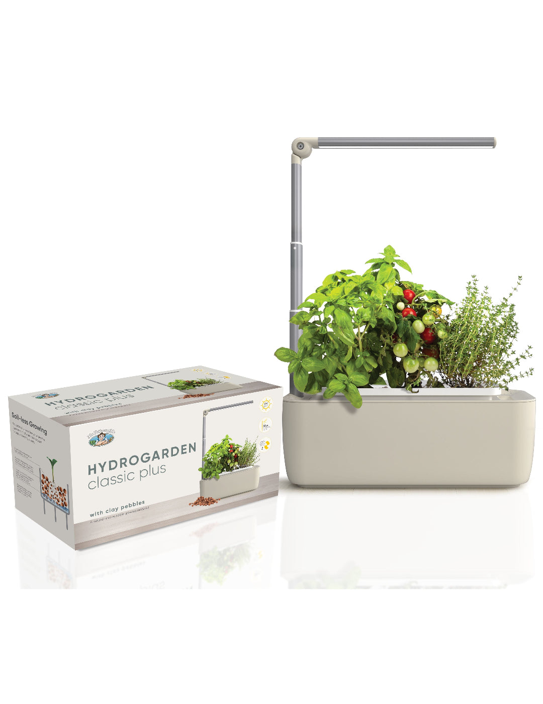 HydroGarden Classic Plus Hydroponic Grow Kit