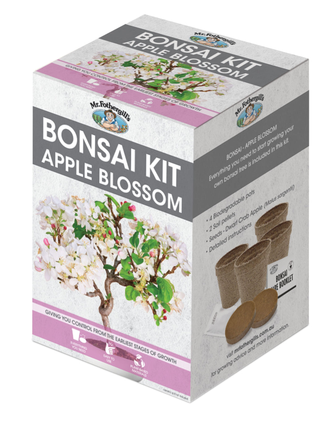 Bonsai Kit Appleblossom