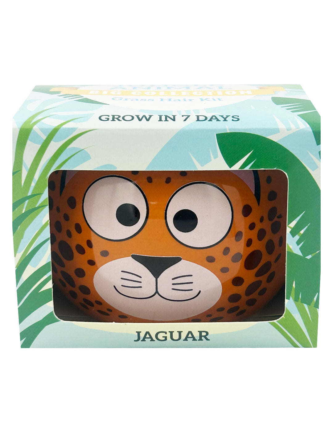 LARGE Grass Hair Kit - Jaguar