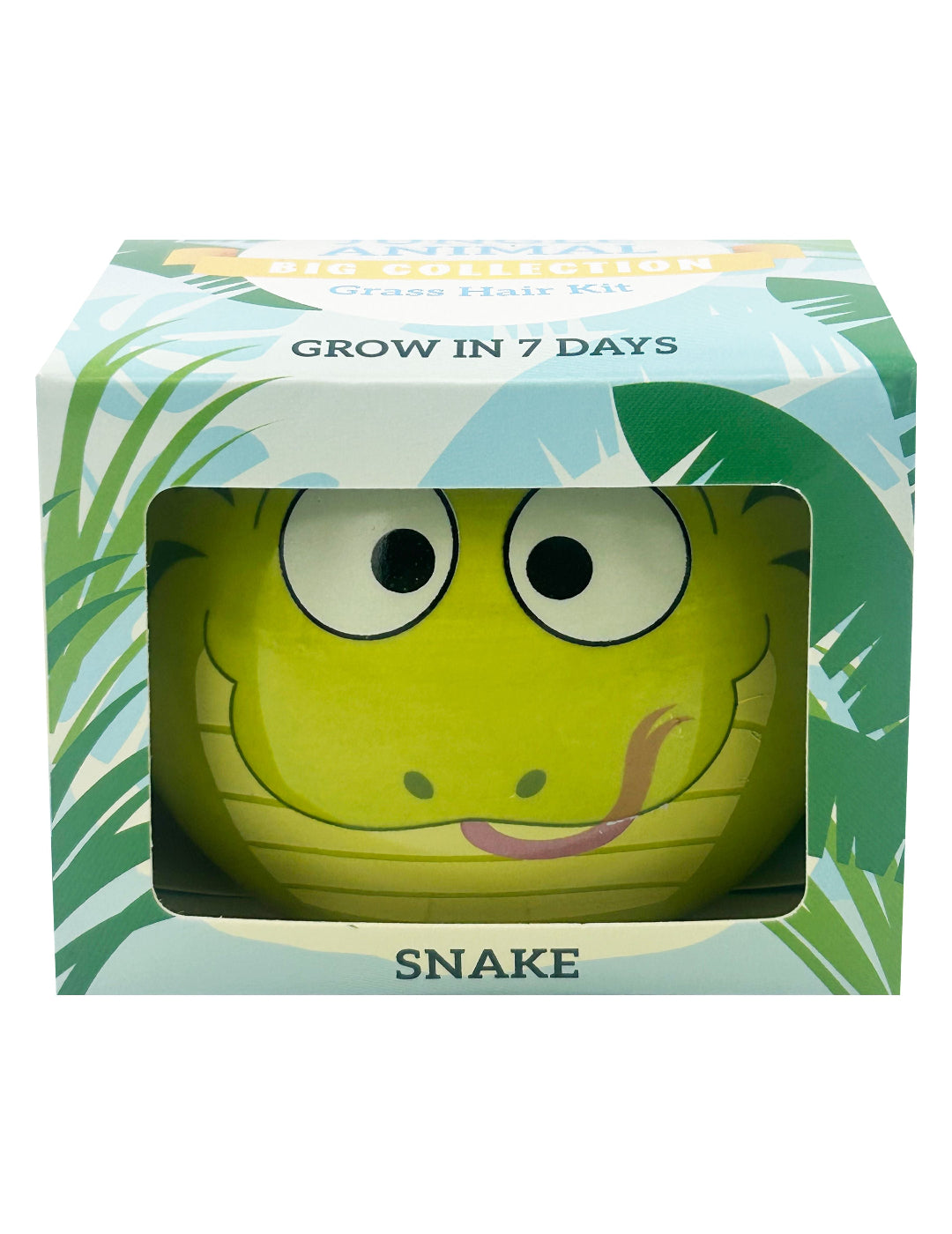 LARGE Grass Hair Kit - Snake