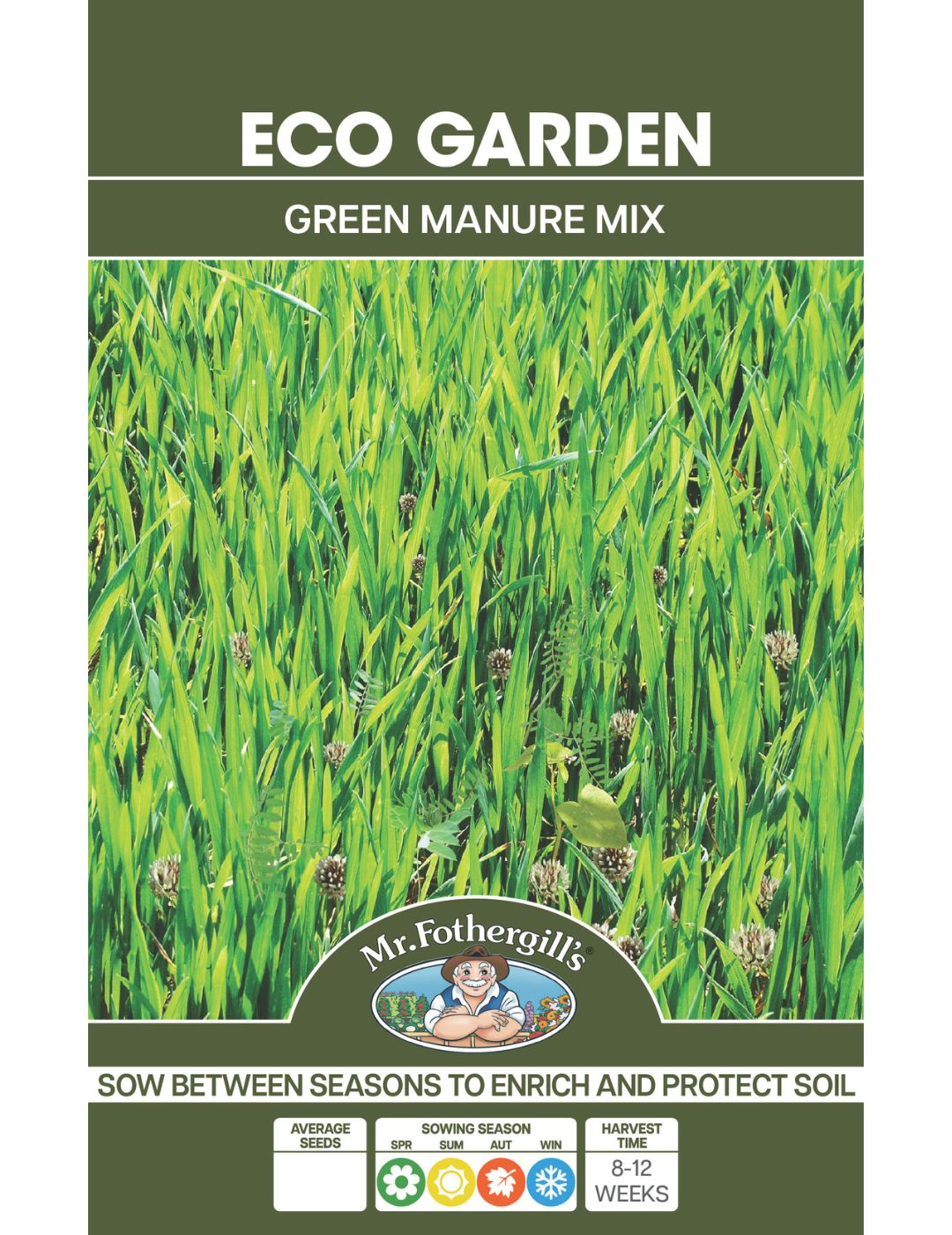 Green Manure Mix