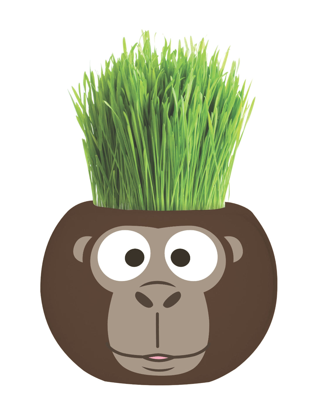 LARGE Grass Hair Kit - Gorilla