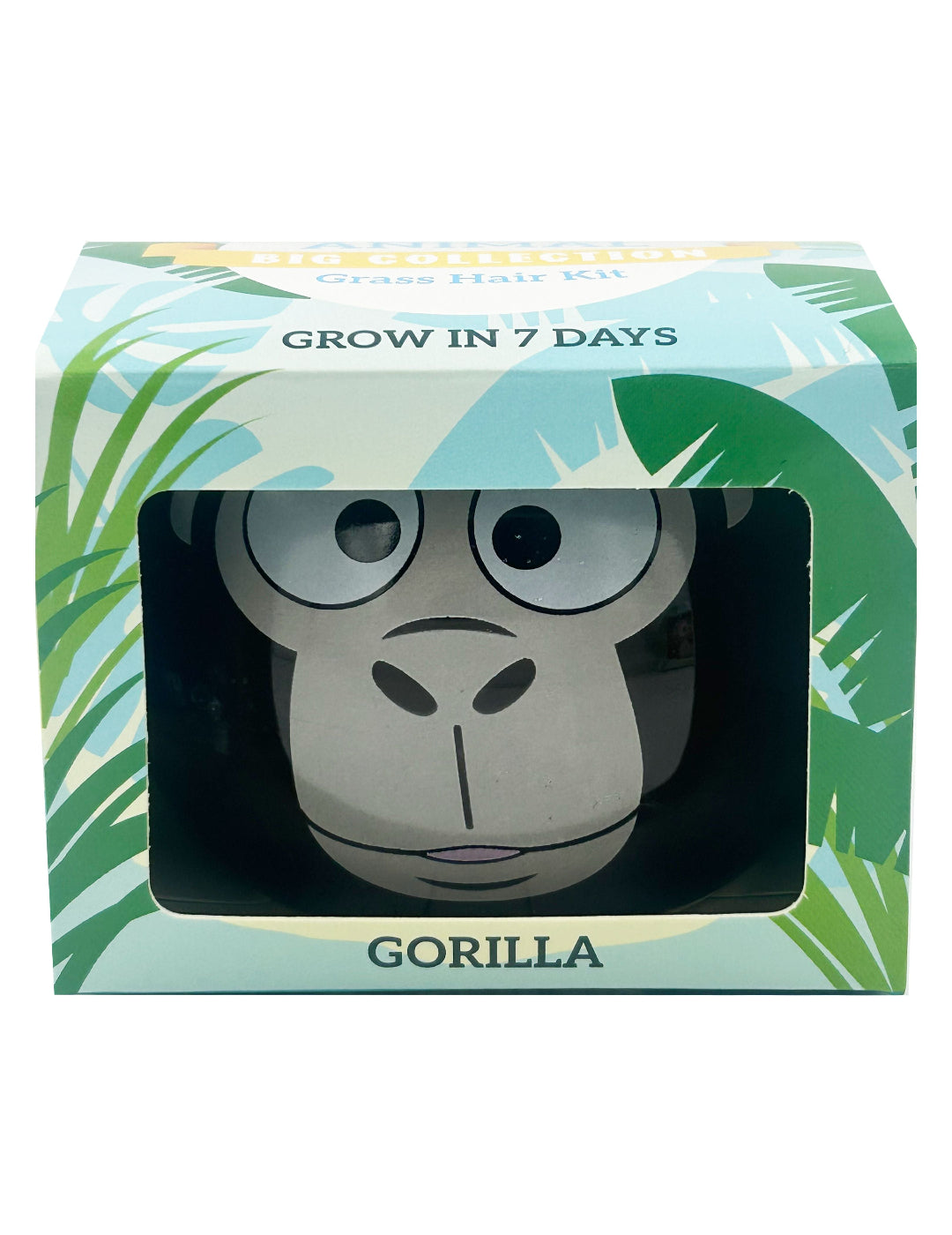 LARGE Grass Hair Kit - Gorilla