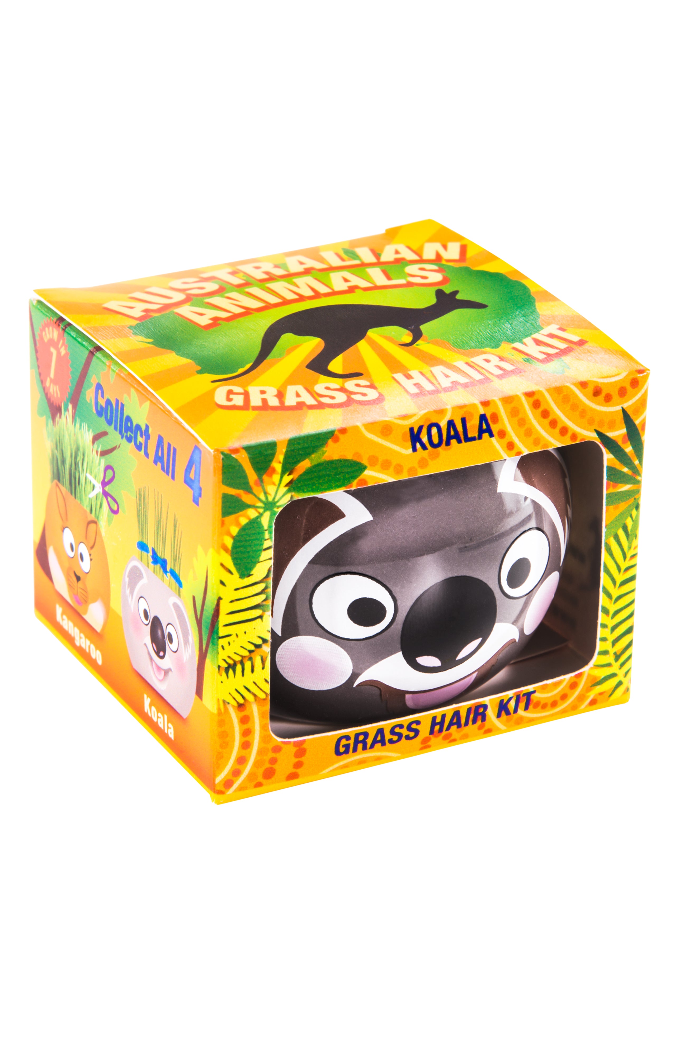 Grass Hair Kit - Aussie Animals (Koala)