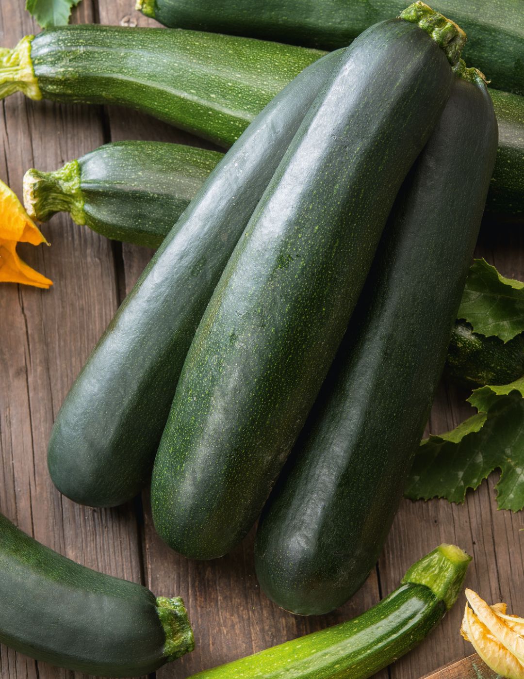 Zucchini Blackjack