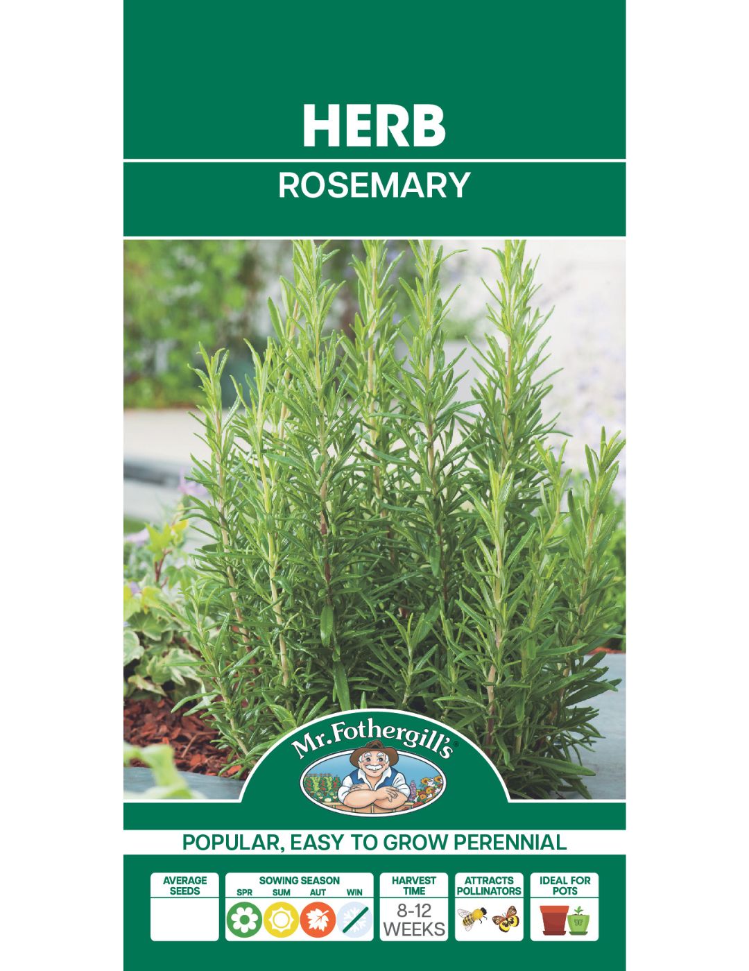 Rosemary Remembrance Seeds