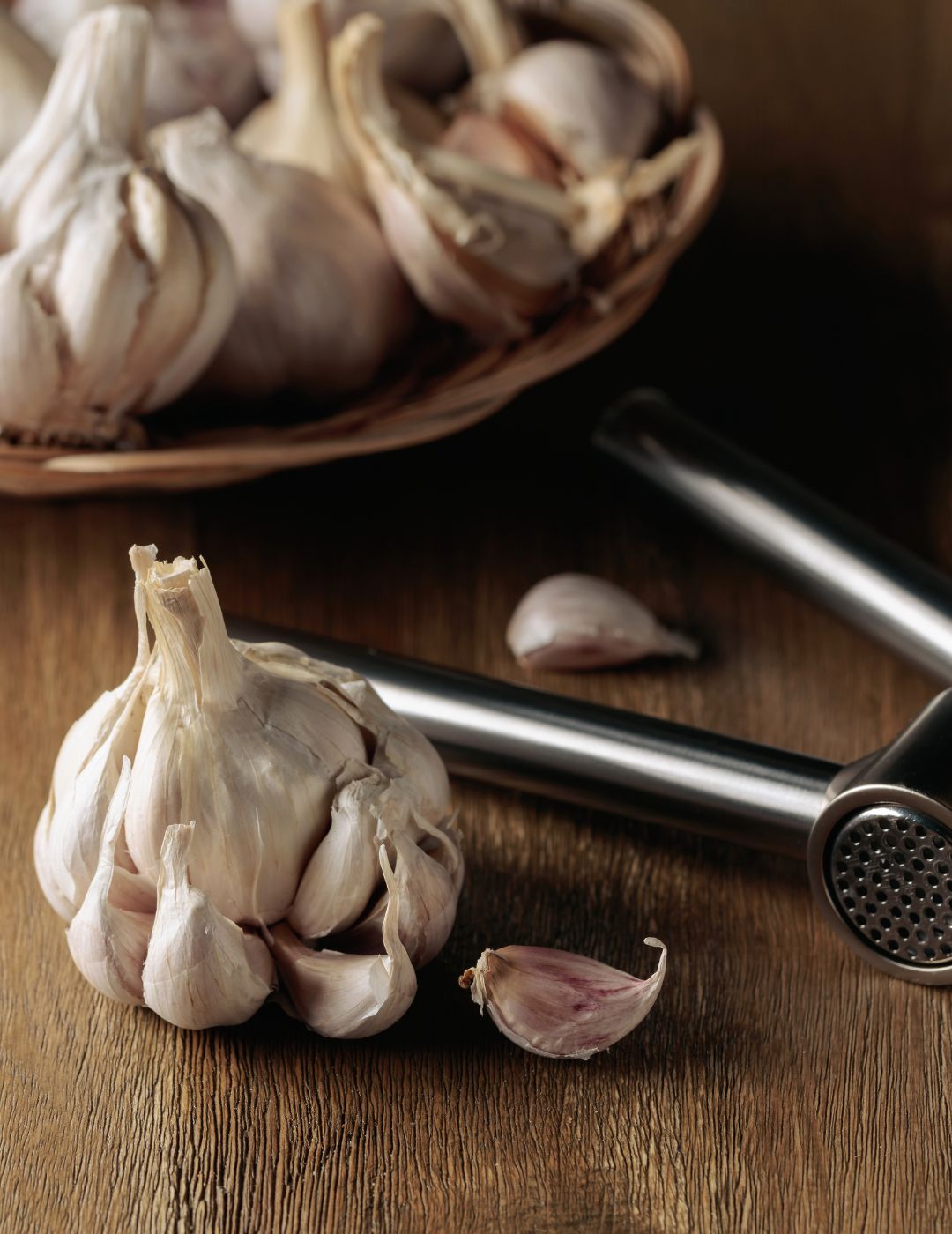 Garlic Gourmet Selection (3 Pack, Season: Feb-May)