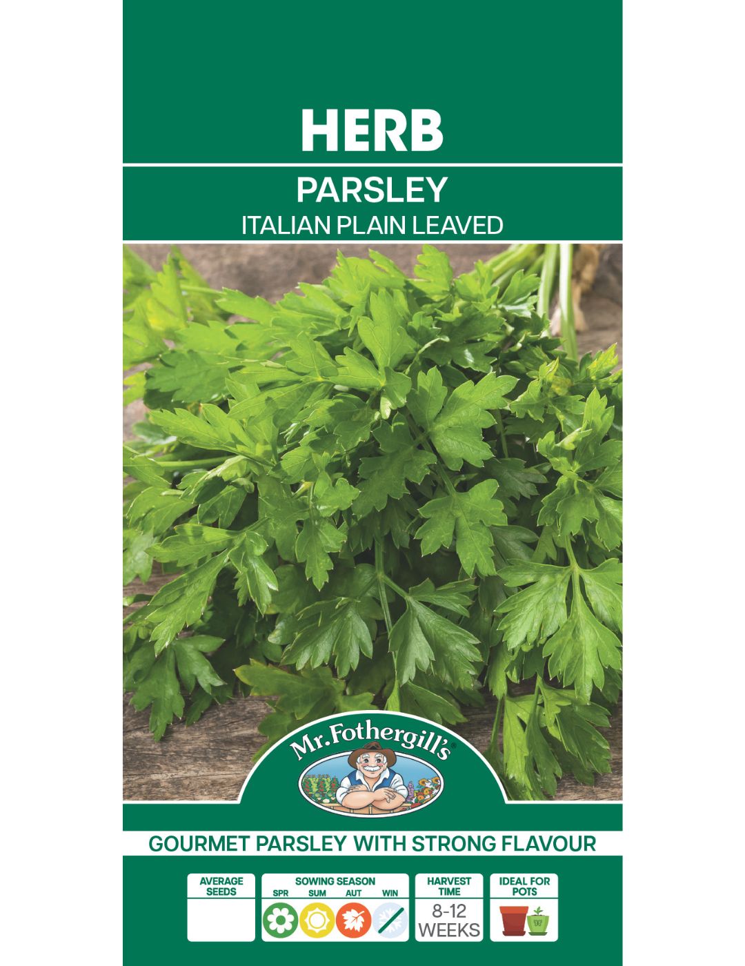 Parsley Italian