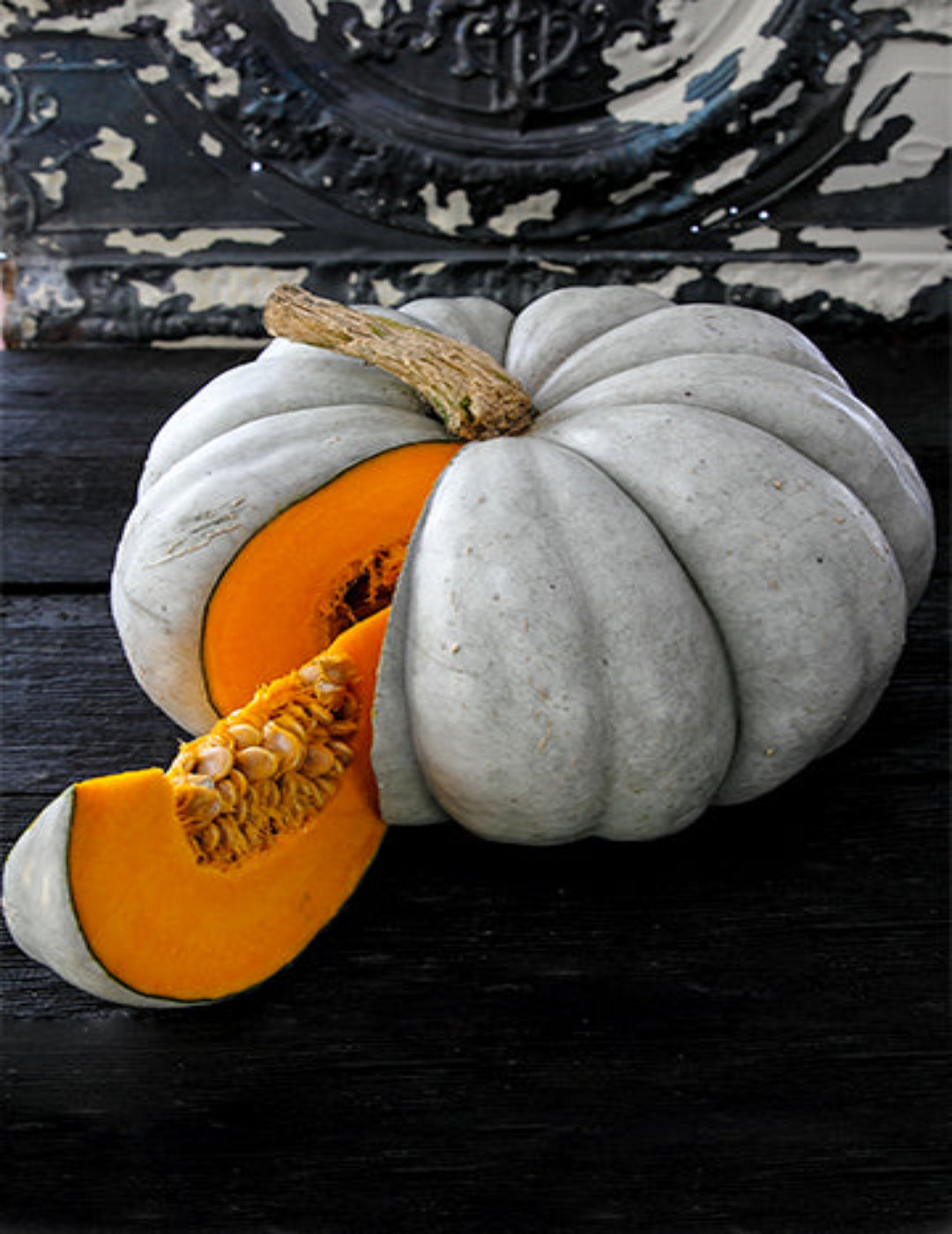 Jarrahdale Pumpkin Seeds