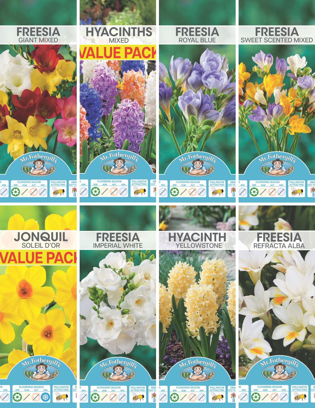 Sweet Scented Bulbs Bundle