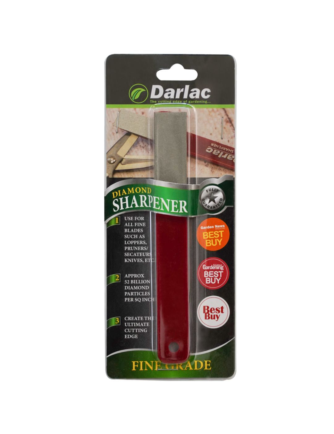 Darlac Fine Grade Diamond Sharpener