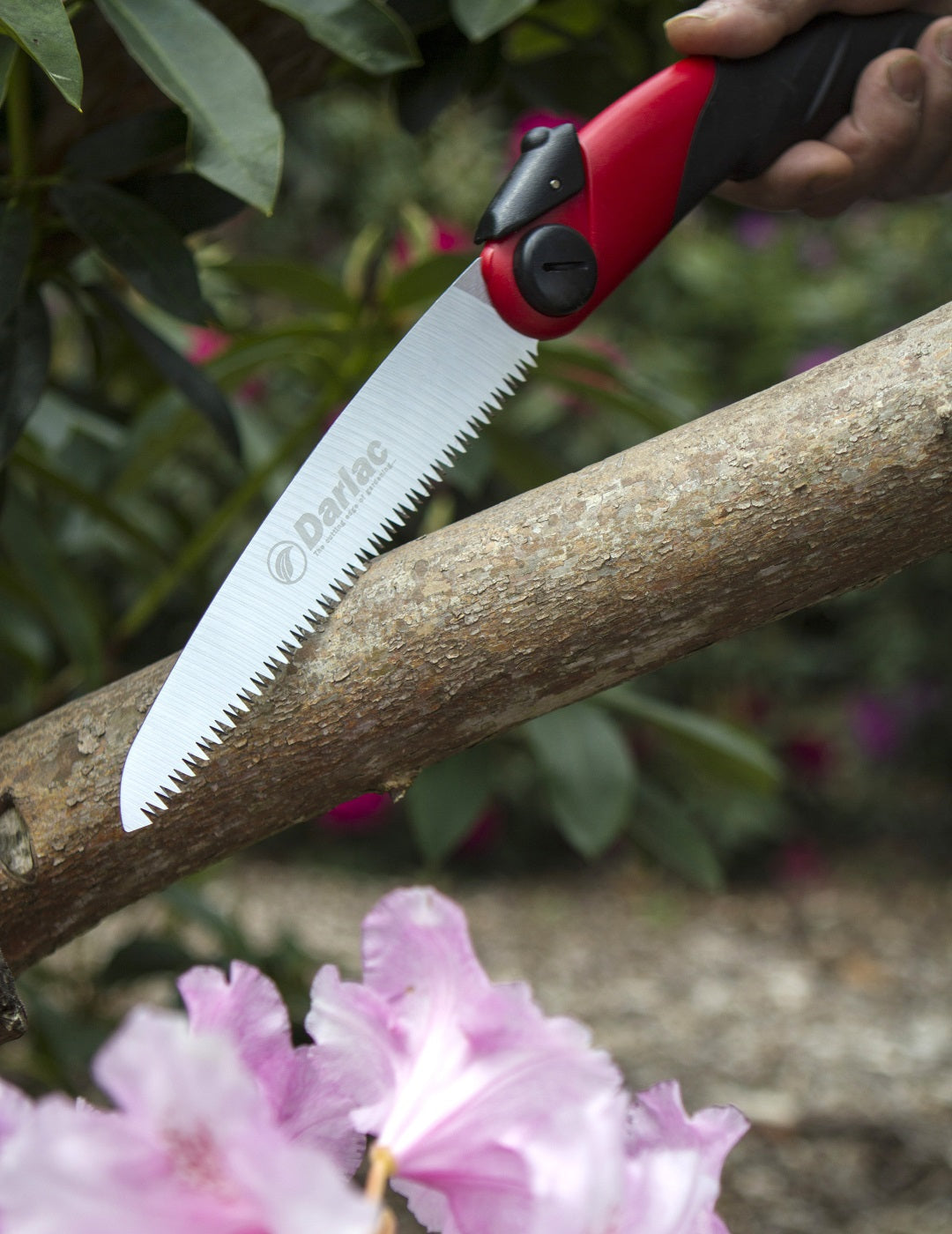 Darlac Sabre Tooth Folding Saw