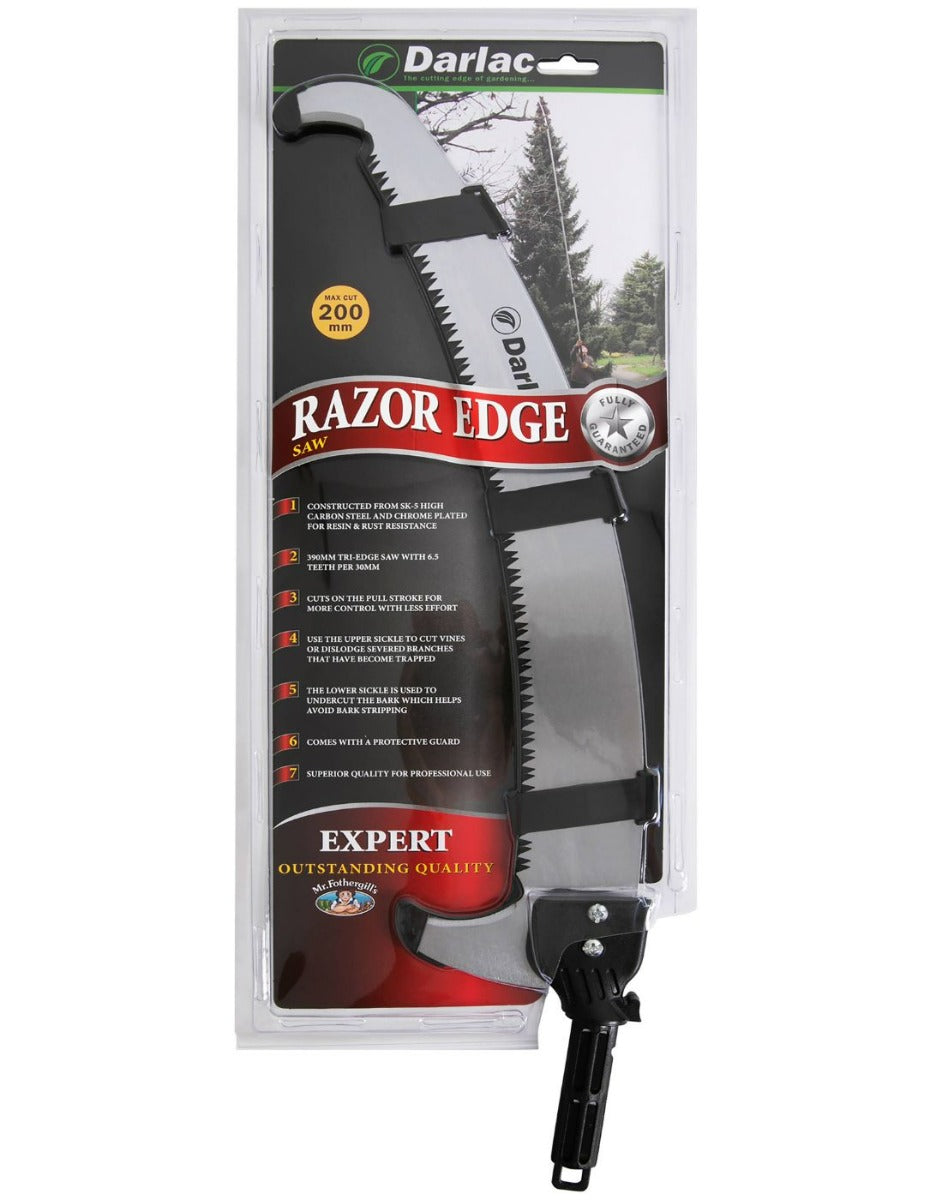 Darlac Expert Razor Edge Saw