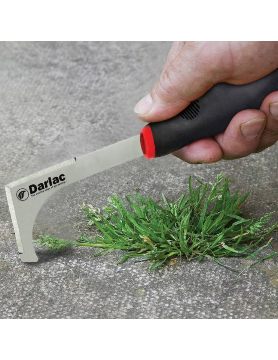 Darlac Stainless Steel Weed Knife