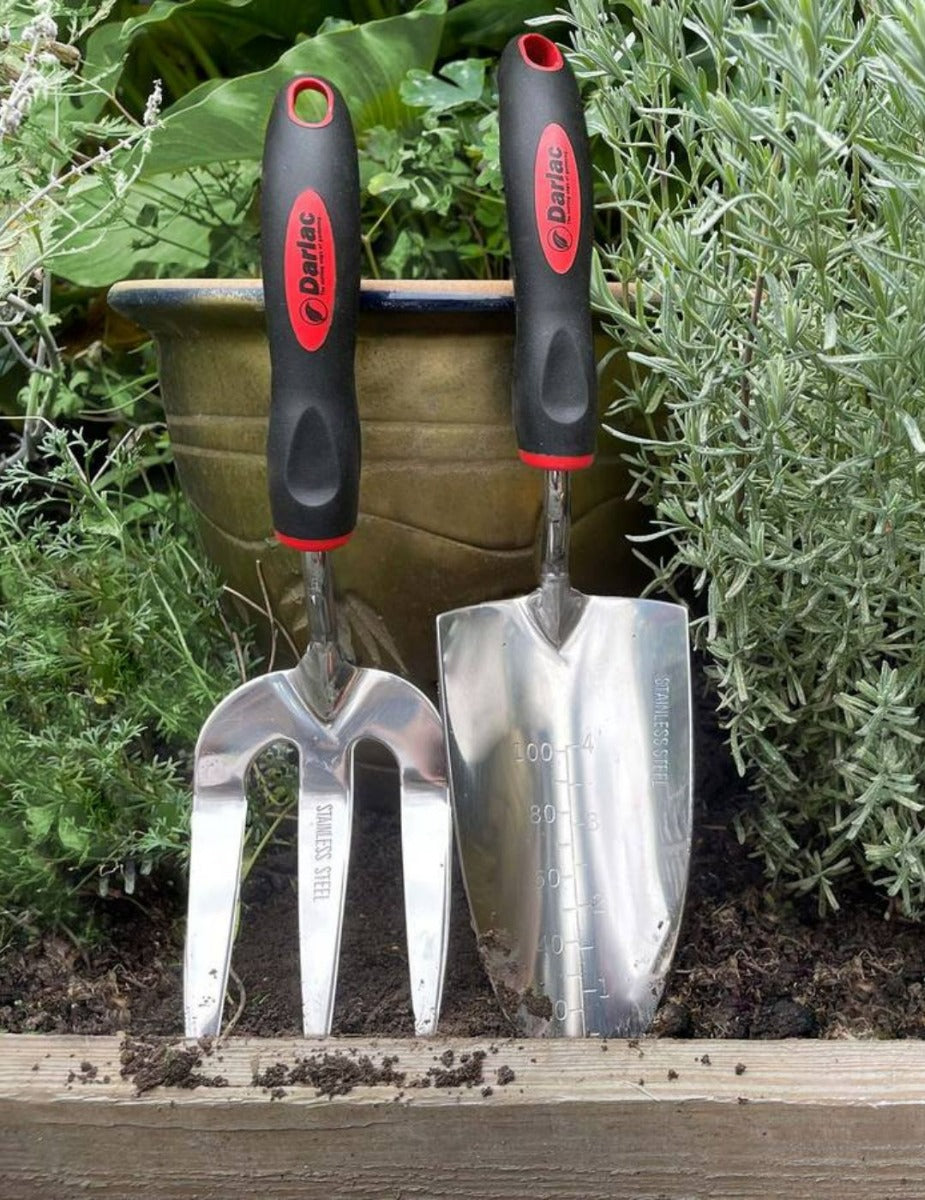 Darlac Stainless Steel Garden Trowel