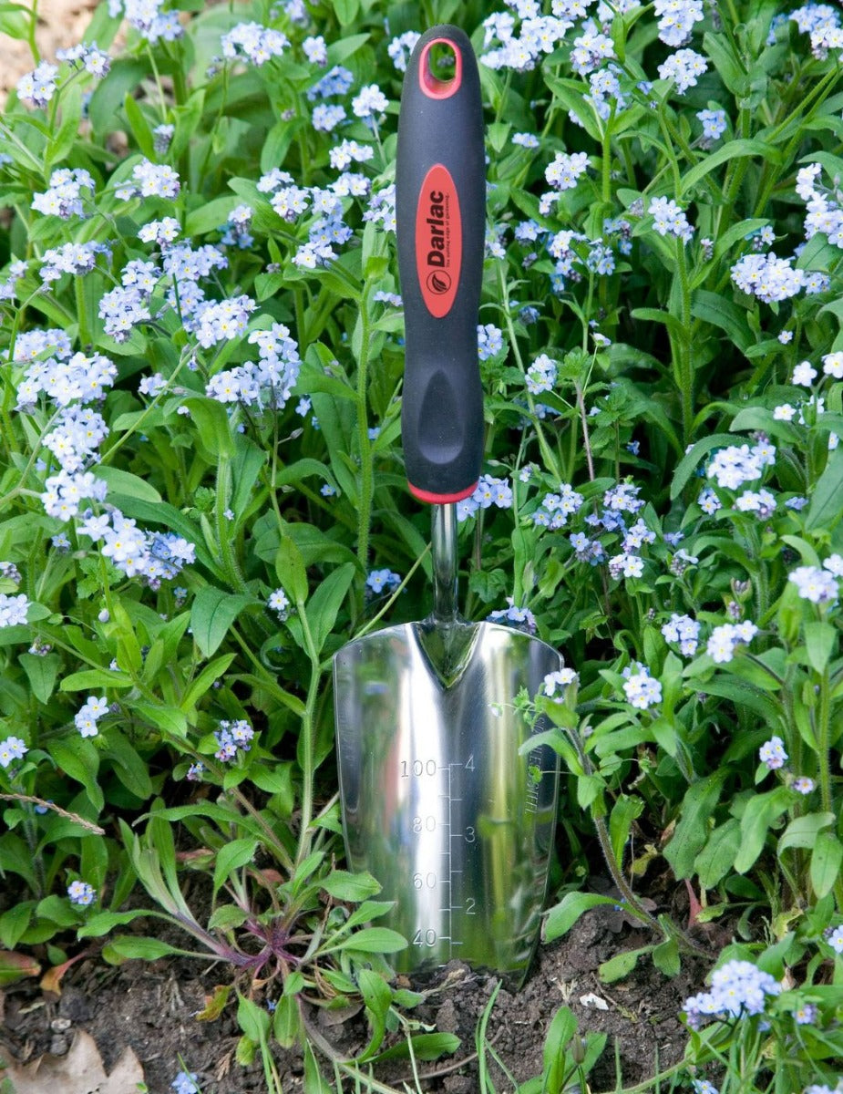 Darlac Stainless Steel Garden Trowel