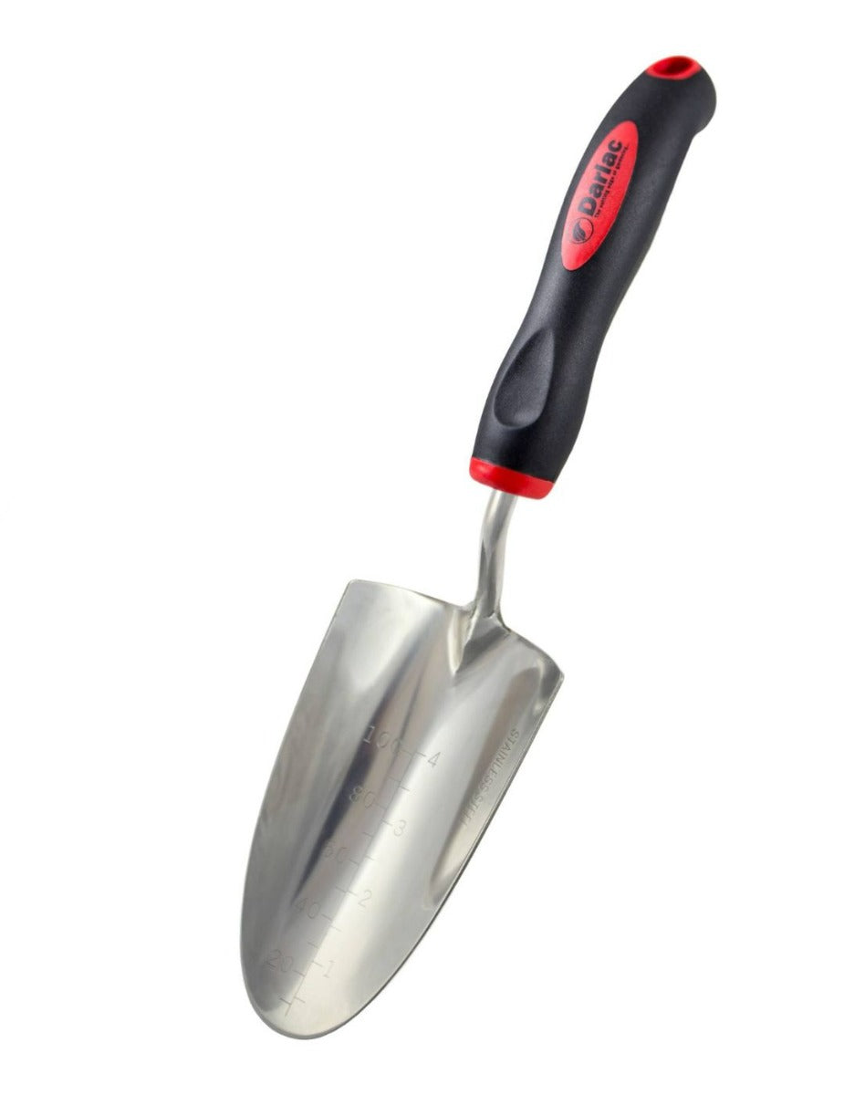 Darlac Stainless Steel Garden Trowel