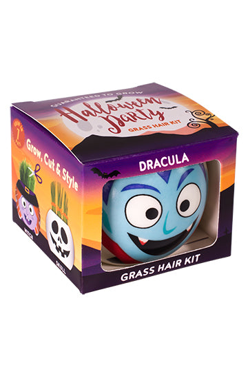 Grass Hair Kit -  Halloween Party (Dracula)