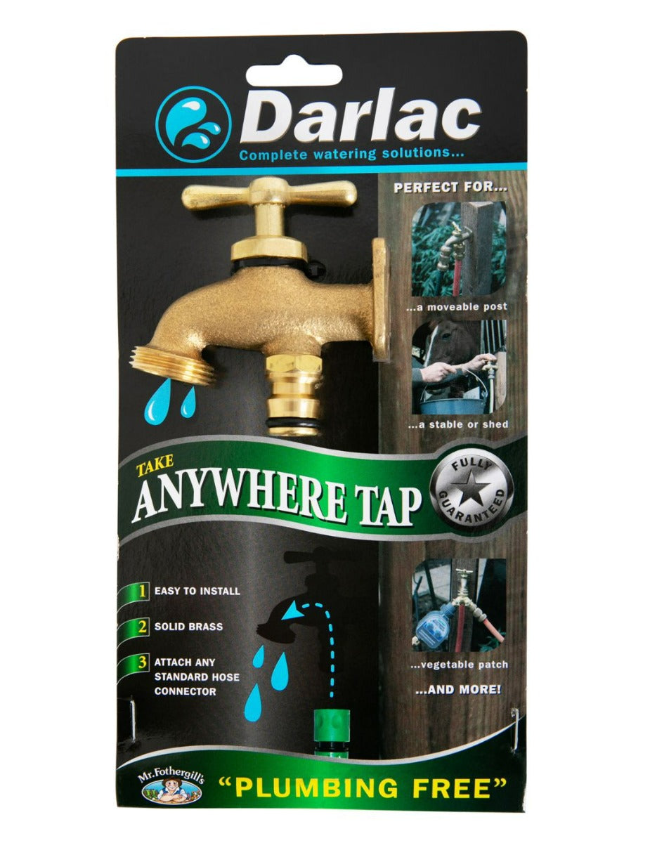 Darlac Take Anywhere Tap