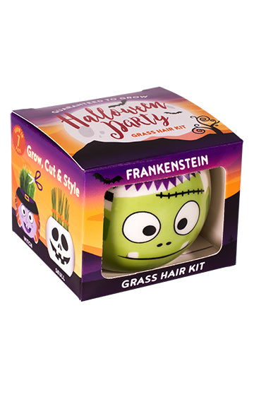 Grass Hair Kit -  Halloween Party (Frankenstein)