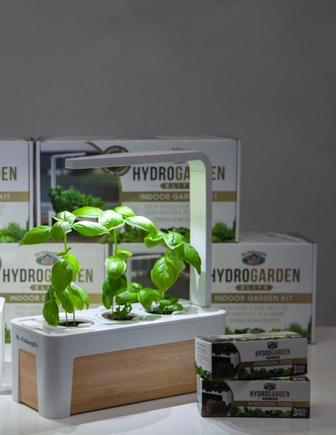 HydroGarden Elite All-In-One Grow Kit