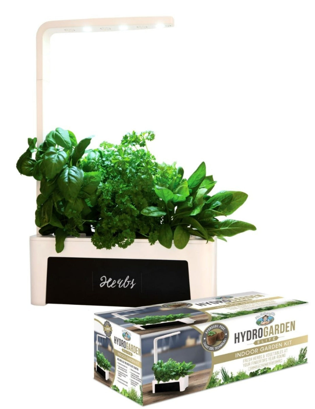 HydroGarden Elite All-In-One Grow Kit