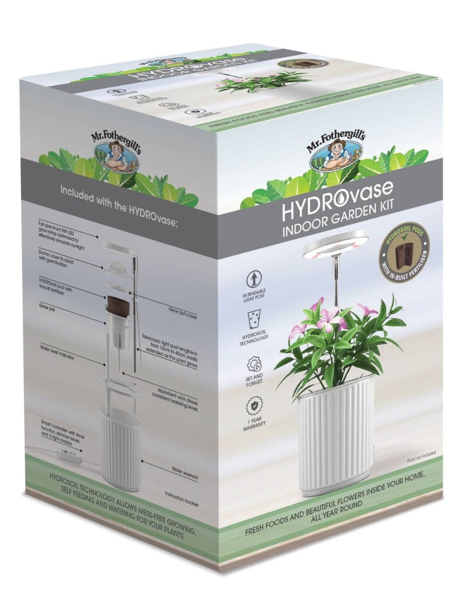 HYDROvase