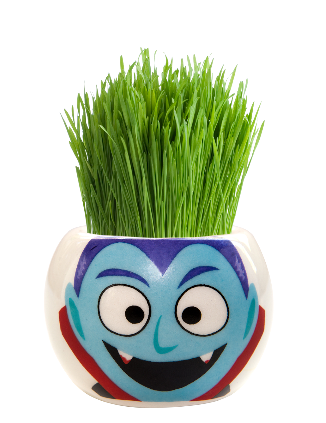 Grass Hair Kit -  Halloween Party (Dracula)