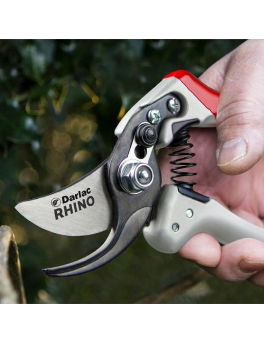 Darlac Expert Rhino Bypass Pruner Secateurs