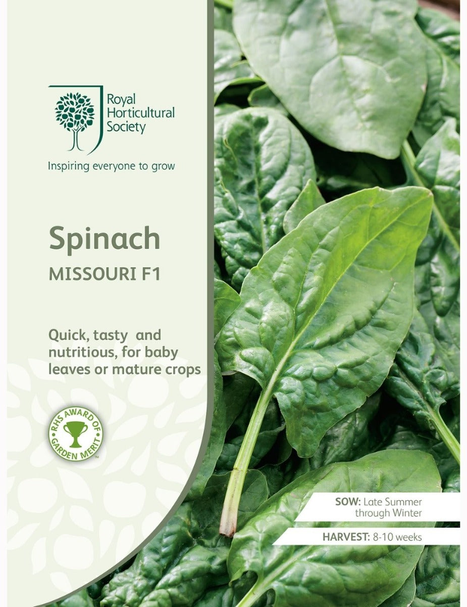 Spinach Missouri F1