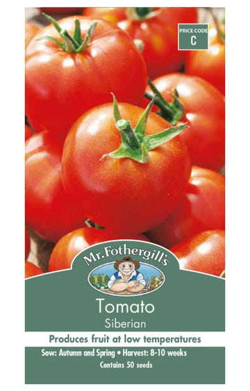 Tomato Siberian