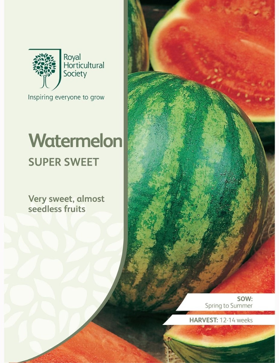 Watermelon Super Sweet
