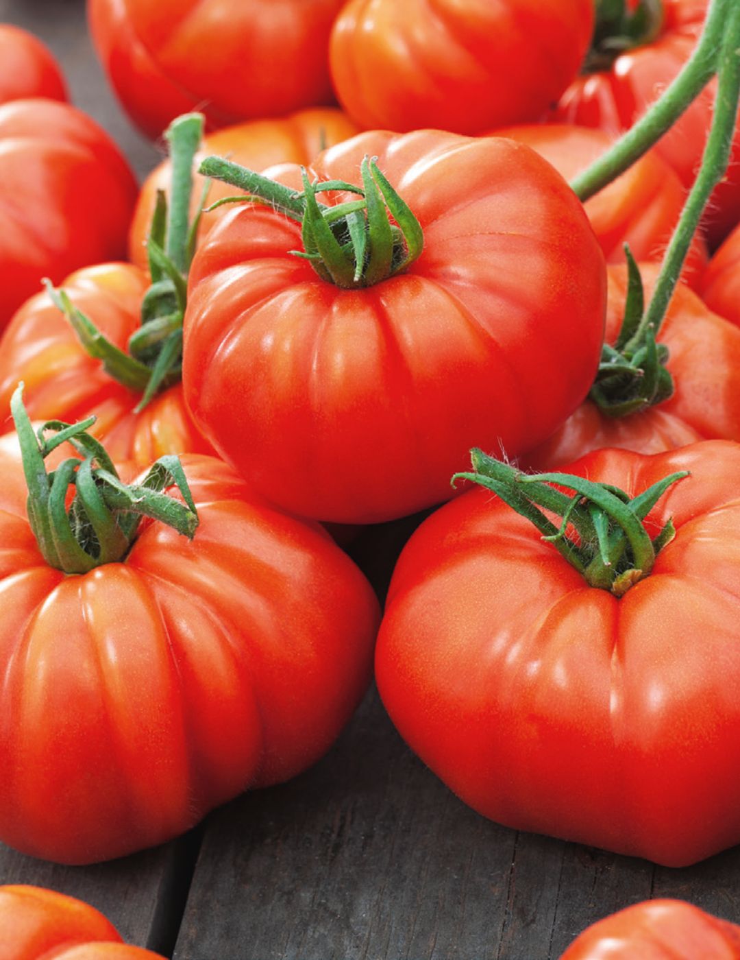 Tomato Rouge De Marmande