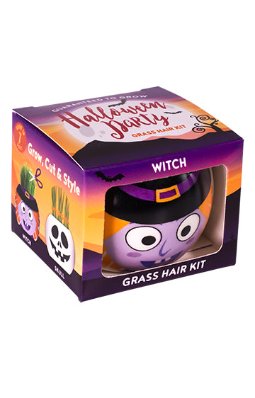 Grass Hair Kit -  Halloween Party (Witch)